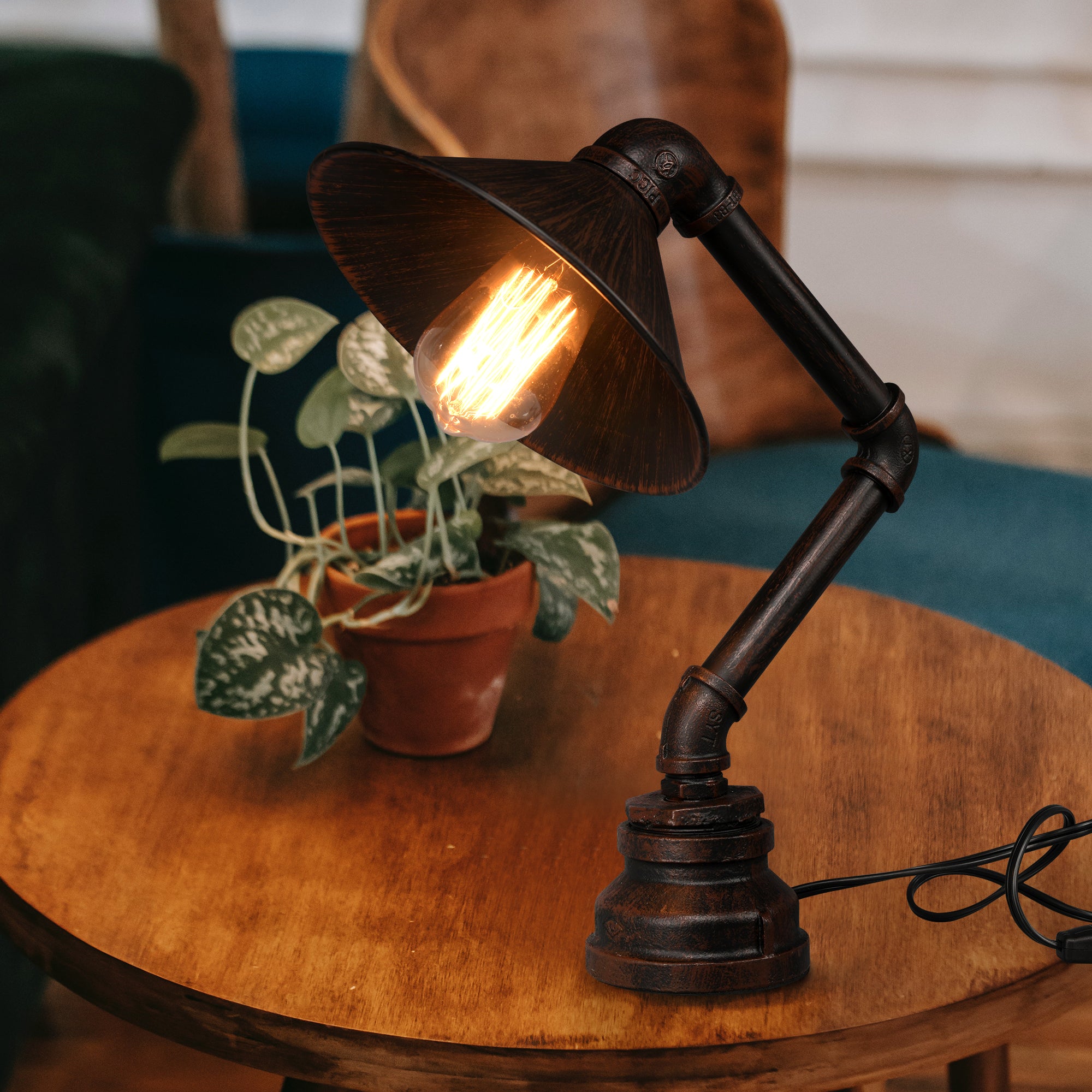 Lumina 15" Table Lamp