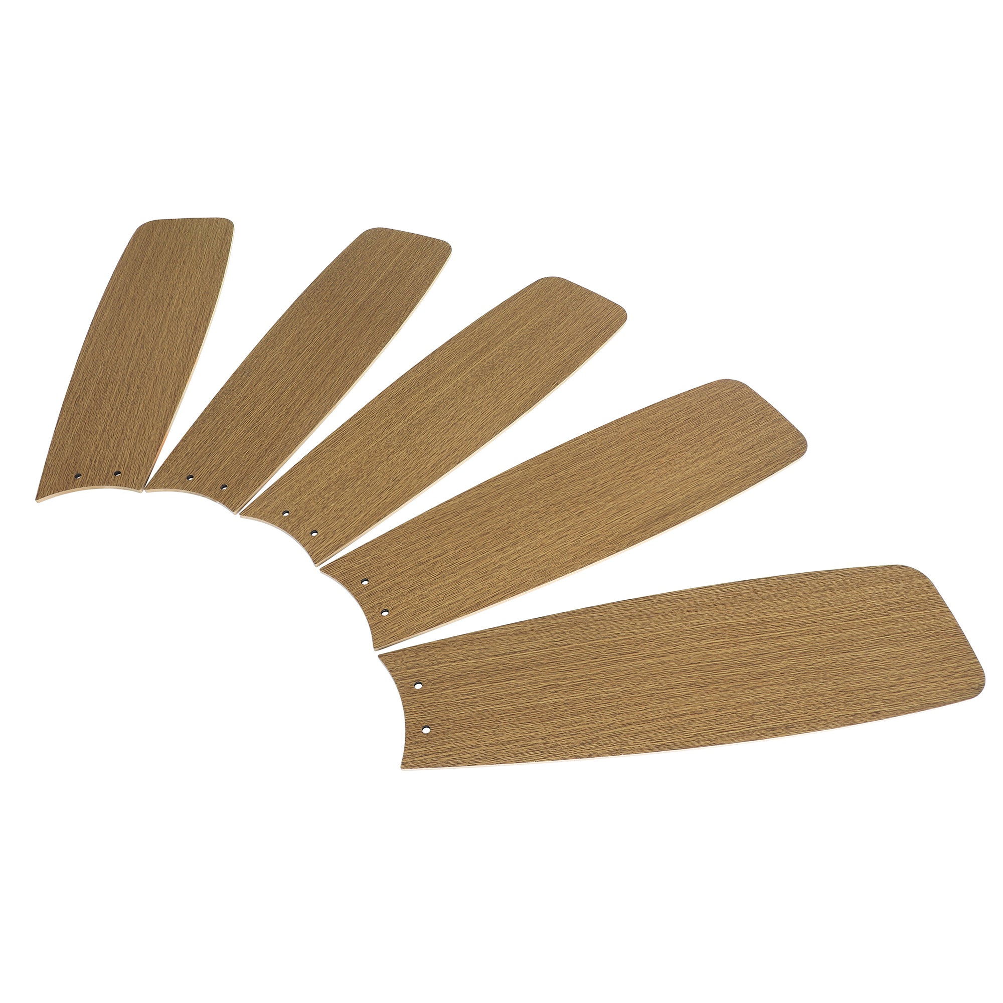 The Smafan Striker Smart Ceiling fan is one of our most popular models. We are offering fan blade replacements with multiple styles to be able to further customize the look of your ceiling fan.