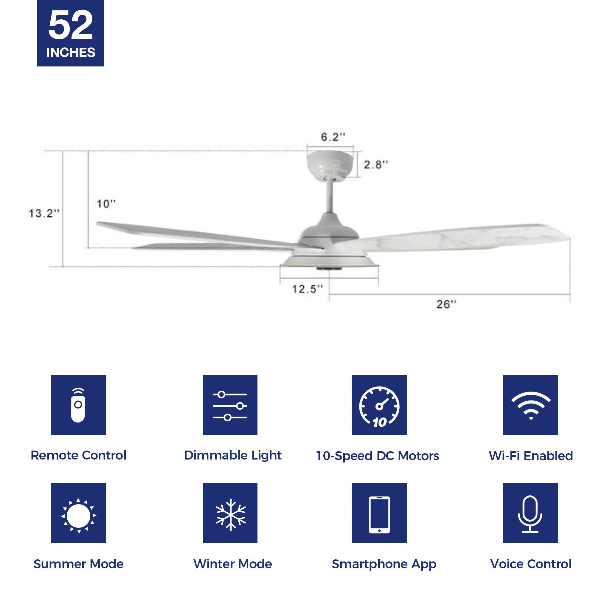 Striker Outdoor 52&