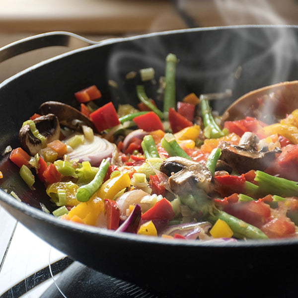 Fry function for 11" portable induction cooktop