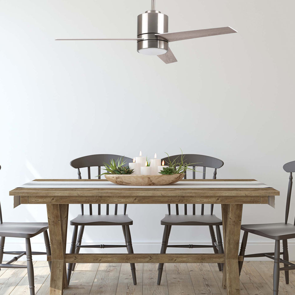Smafan Ranger Smart Ceiling Fan with WIFI,Alexa, Siri,Google Assistant integrations. 