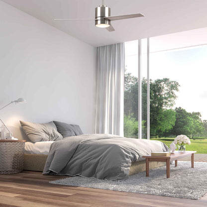 Smafan Ranger Smart Ceiling Fan with WIFI,Alexa, Siri,Google Assistant integrations. 