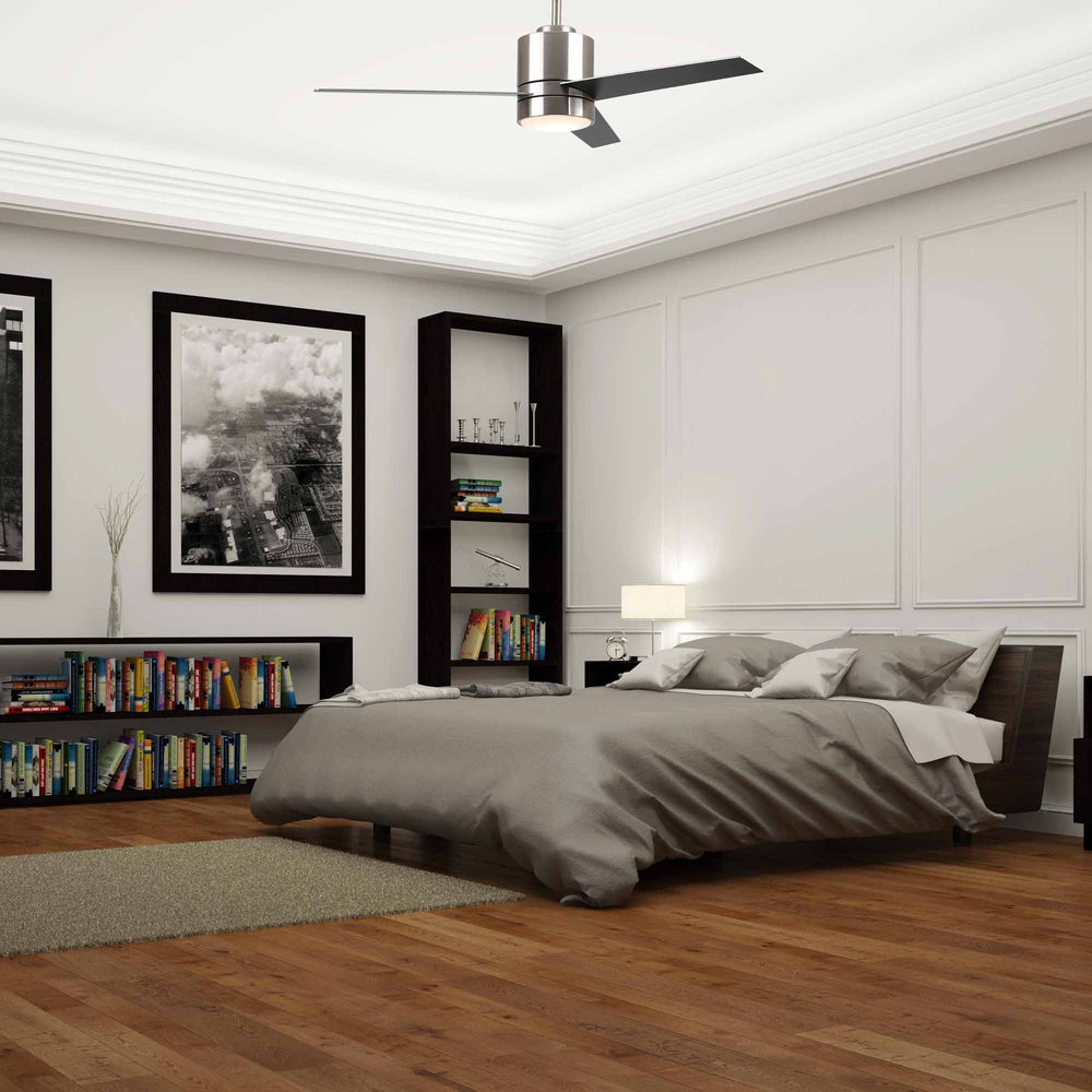 Smafan Ranger Smart Ceiling Fan with WIFI,Alexa, Siri,Google Assistant integrations. 
