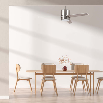 Smafan Ranger Smart Ceiling Fan with WIFI,Alexa, Siri,Google Assistant integrations. 