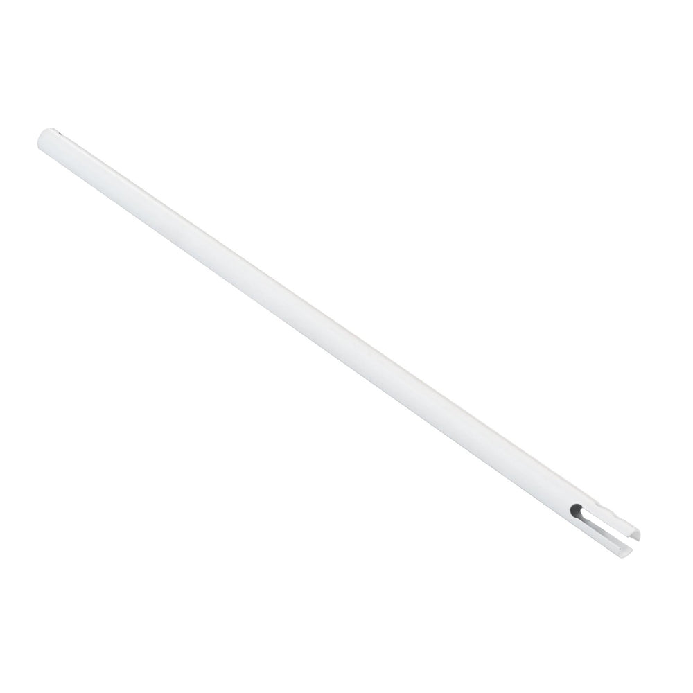 CARRO SMART CEILING FAN 24" EXTENDED DOWNROD-WHITE. 