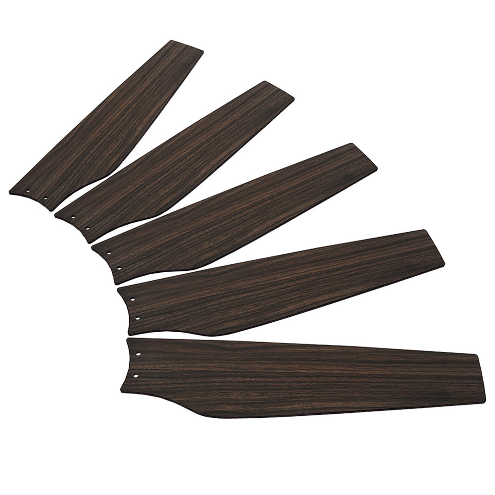 The Carro Smafan Explorer Smart Ceiling fan is one of our most popular models. We are offering fan blade replacements with multiple styles to be able to further customize the look of your ceiling fan.