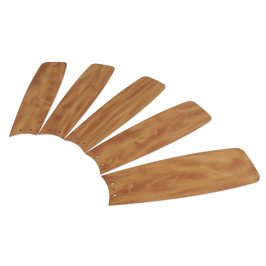 Striker 52" 5-Blade Smart Ceiling Fan Blades Only