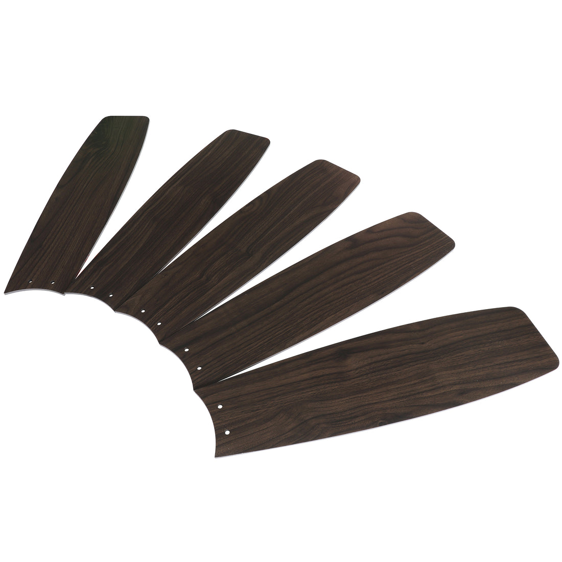Striker 52" 5-Blade Smart Ceiling Fan Blades Only