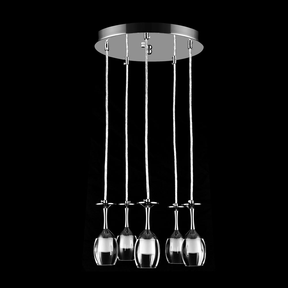 It brings fun light that can be used in every occasion. The pendant light features Wi-Fi apps, Siri Shortcut and Voice control technology (compatible with Amazon Alexa and Google Home Assistant) to set the pendant light dimmable and RGB multicolor. This pendant light can satisfy not only the various color lighting effect settings, but also the more dim color variations that slowly change. The light colors are vivid and bright and dimmable. 