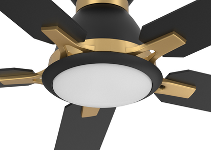 Carro Ceiling Fan Light cover for Essex / Fayette Smart Fans
